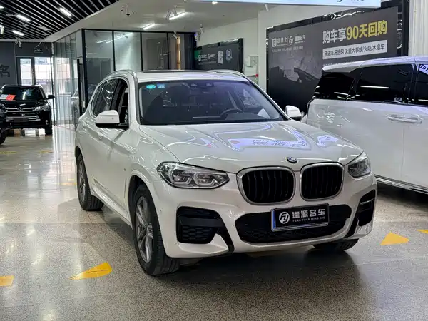 BMW X3 2020