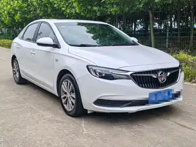 Buick Excelle GT 2021