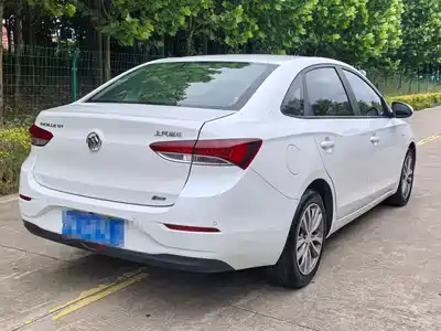 Buick Excelle GT 2021