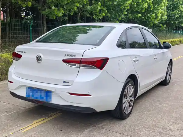 Buick Excelle GT 2021