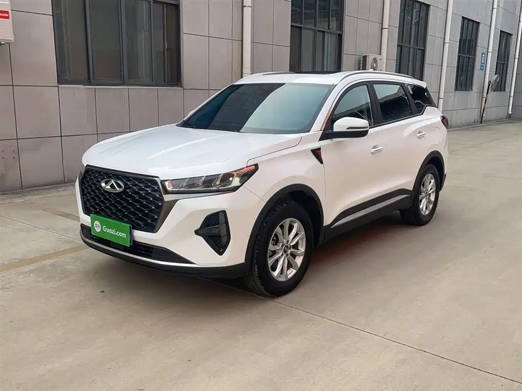 Chery Tiggo 7 PLUS 2024