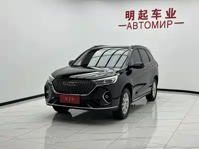 Haval M6 2022