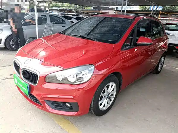 BMW 2 Series Station Wagon 2016