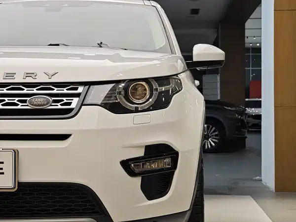 Land Rover Discovery Sport 2017
