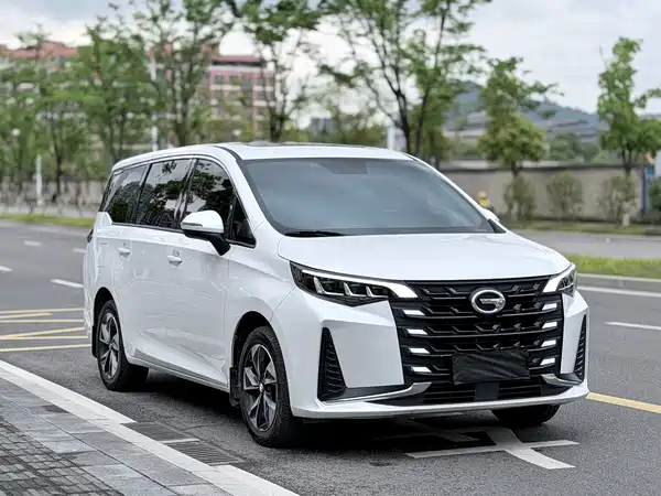 GAC Trumpchi M6 2023