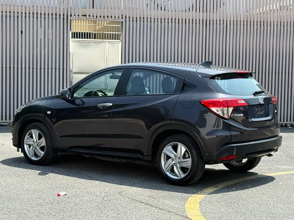 Honda Vezel 2020 — фото 11