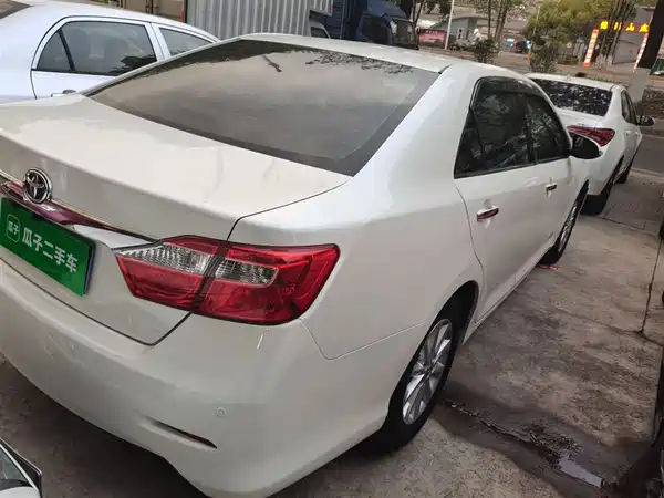 Toyota Camry 2015