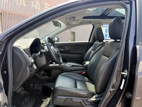 Honda Vezel 2020