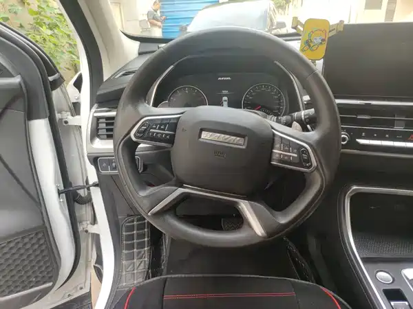 Haval H6 2021