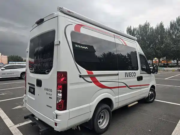Iveco Wolfson 2023