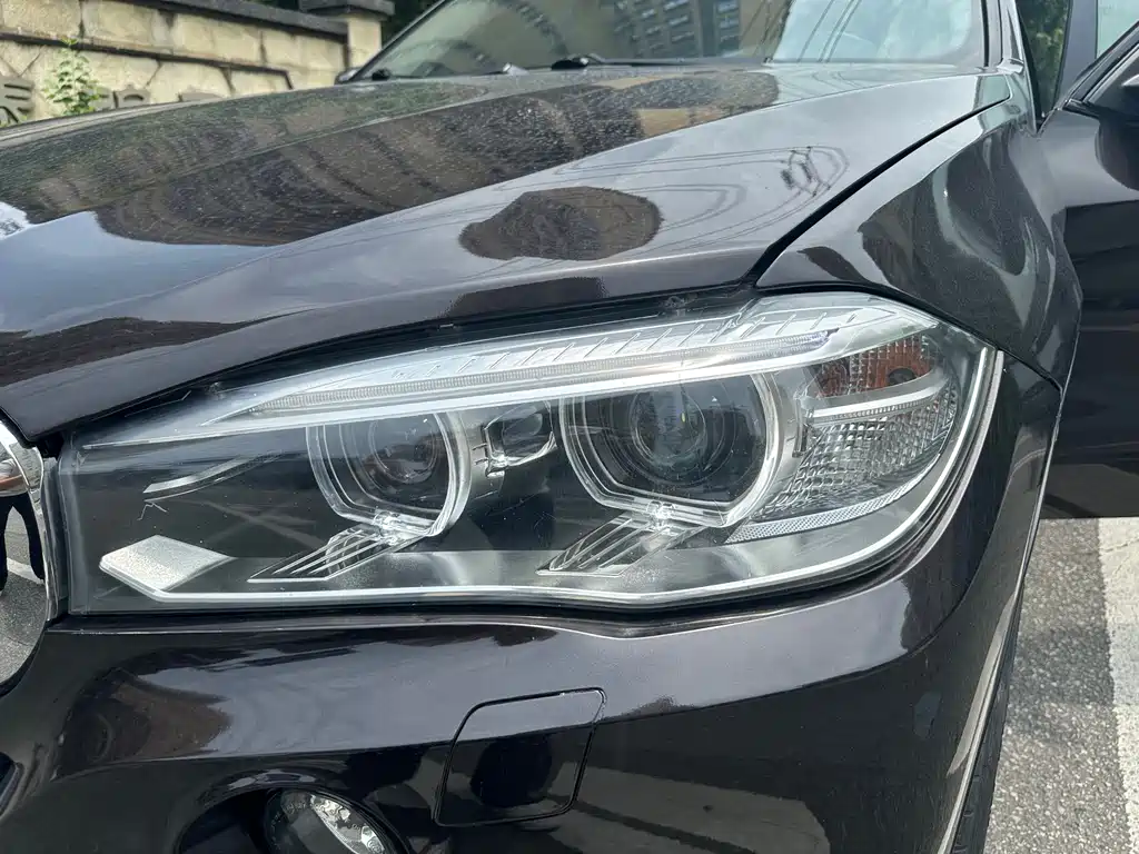 BMW X5 2017 — фото 22