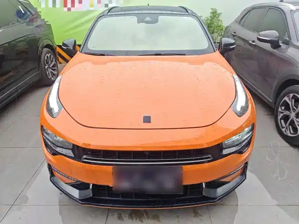 Lynk & Co 02 Hatchback 2022
