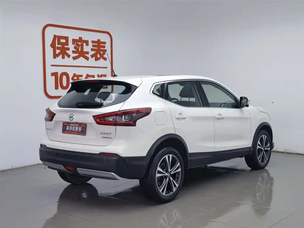 Nissan Qashqai 2019 — фото 2