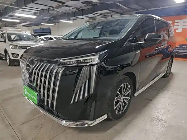 GAC Trumpchi M8 2024