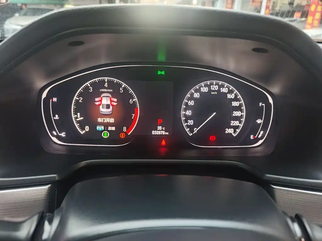 Honda Accord 2021 — фото 18