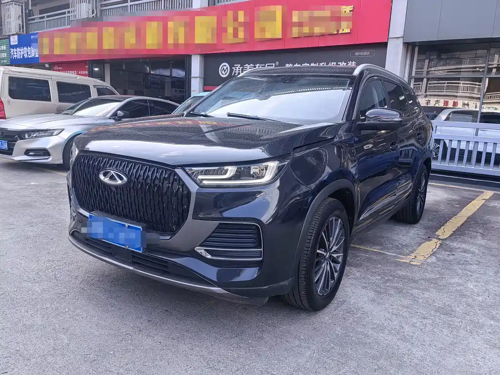 Chery Tiggo 8 2024