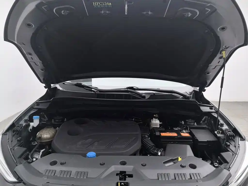 Changan Auchan X7 PLUS 2022 — фото 6