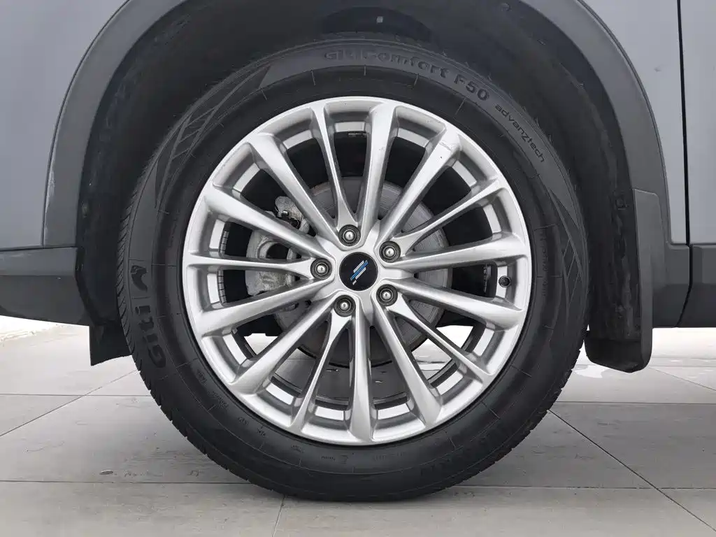 Changan Auchan X7 PLUS 2022 — фото 17