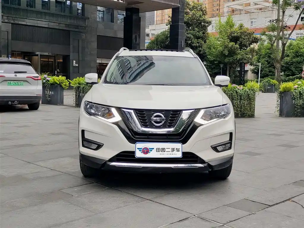 Nissan X-Trail 2022
