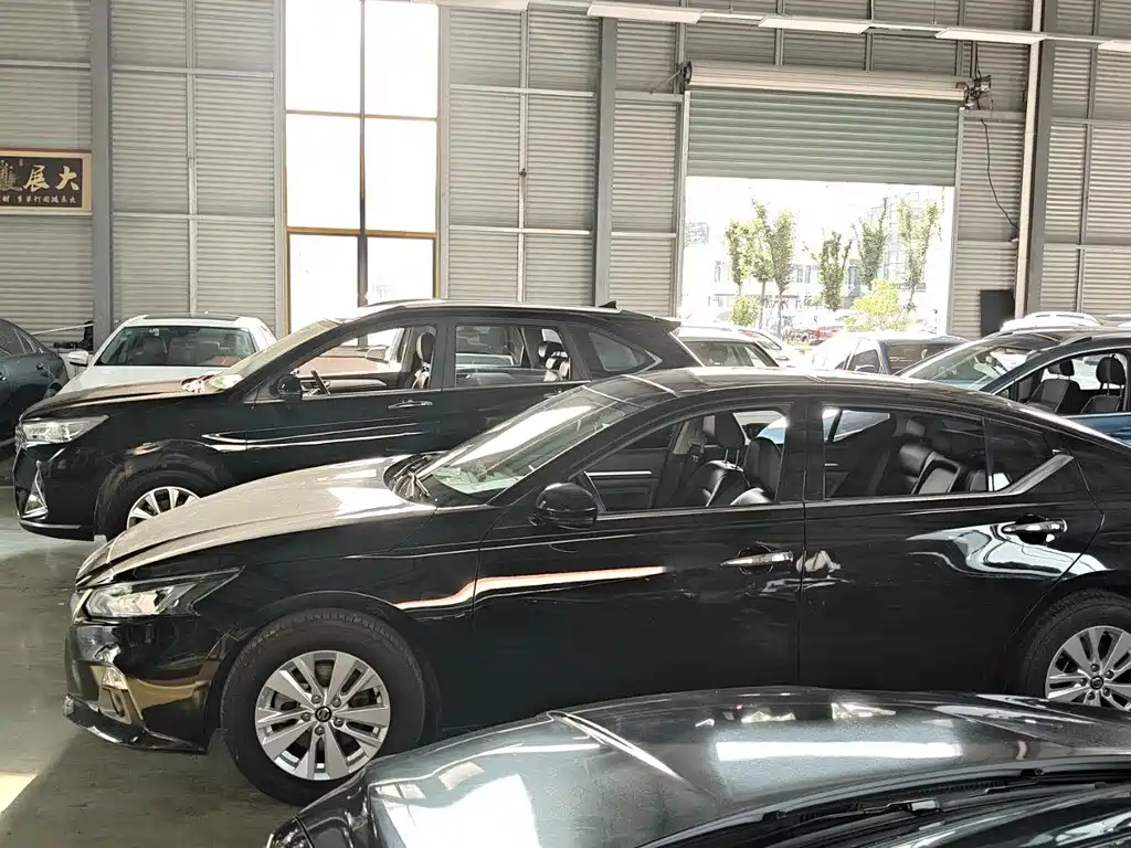 Nissan Teana 2020