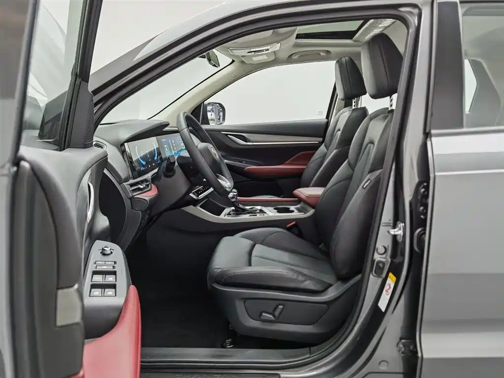 Changan CS55PLUS 2023 — фото 10