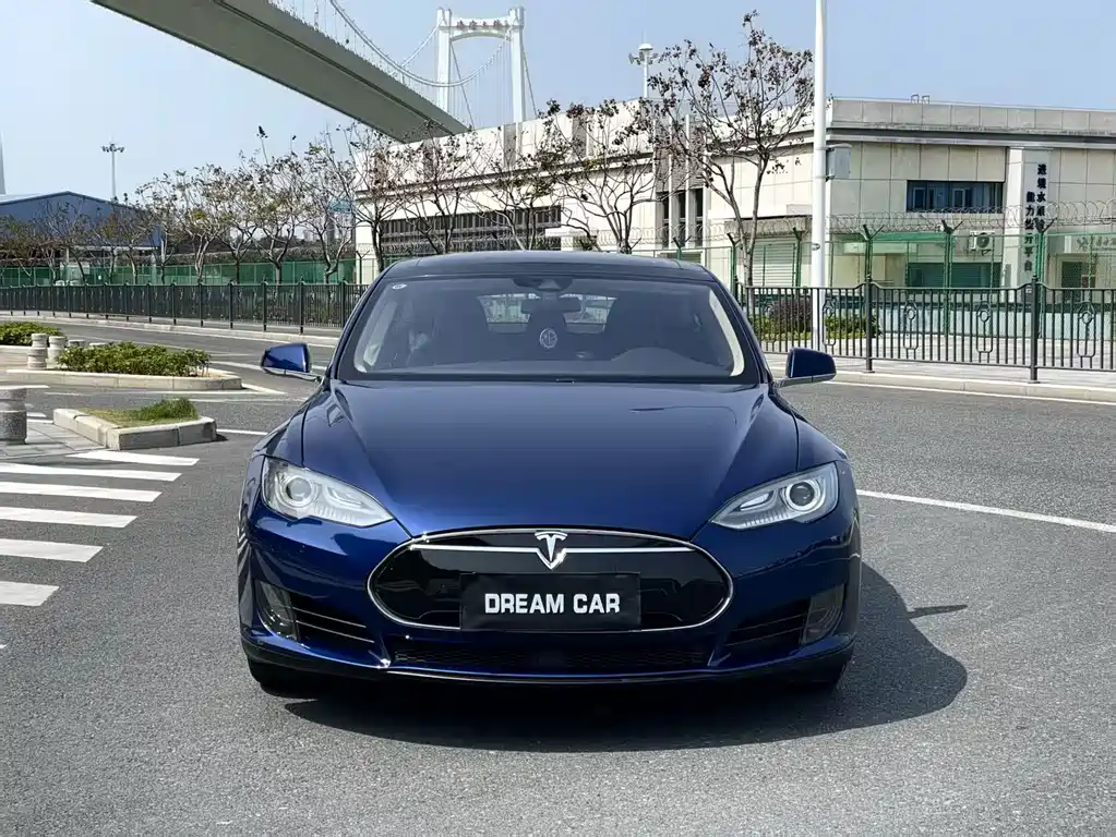 Tesla Model S 2016 — фото 2