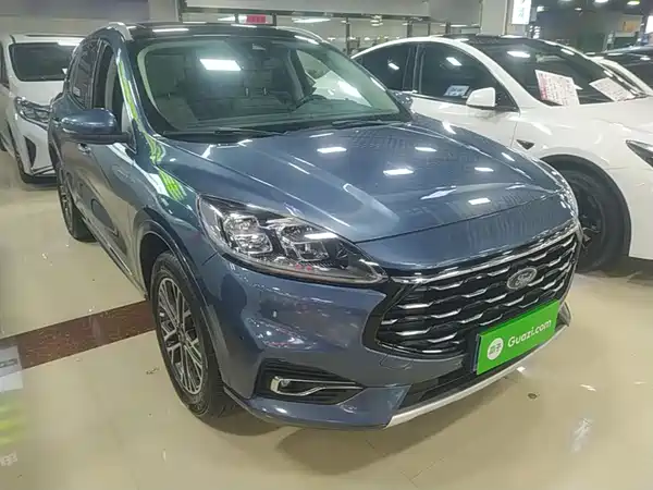 Ford Edge 2021