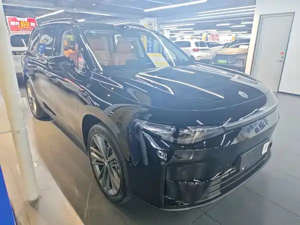 Leapmotor C16 2025