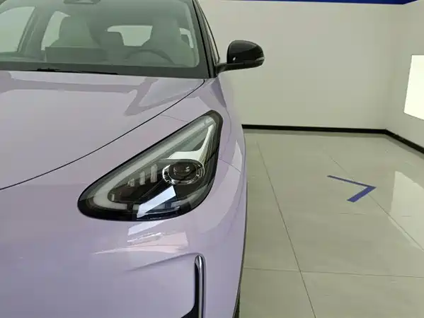 Geely Galaxy Starwish 2025
