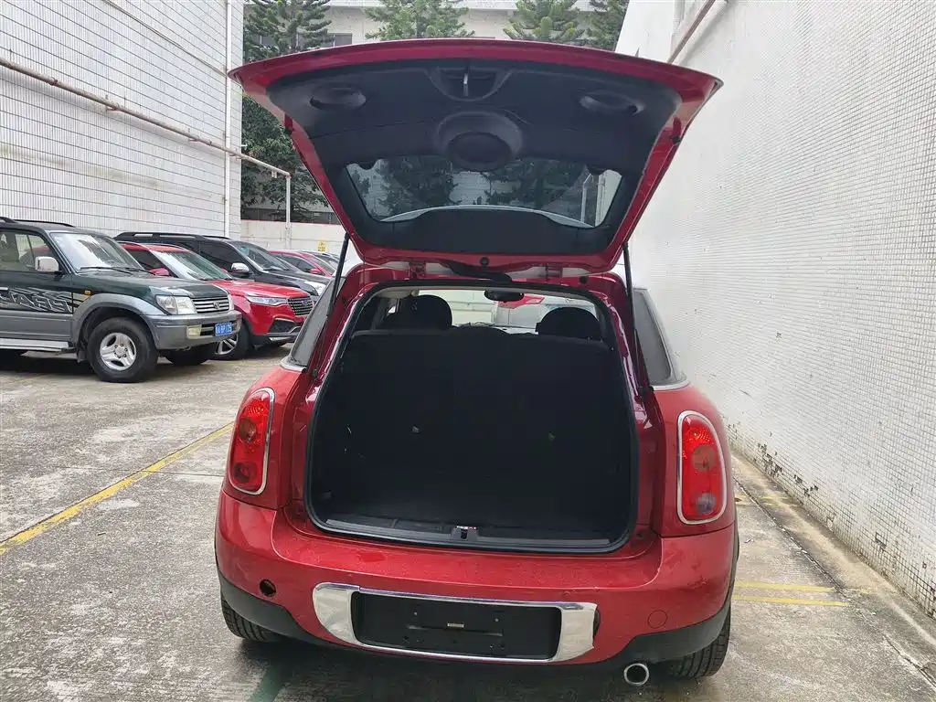 MINI Countryman 2015 — фото 15