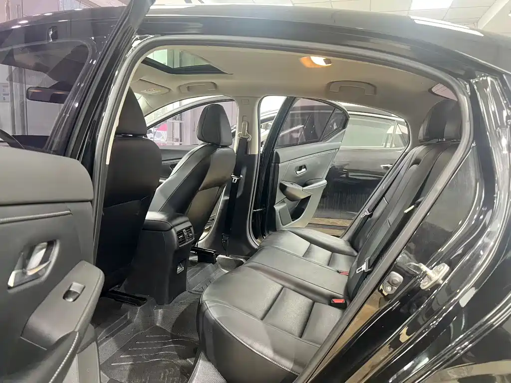 Nissan Sylphy 2022