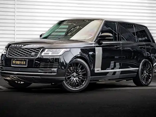 Land Rover Range Rover 2021