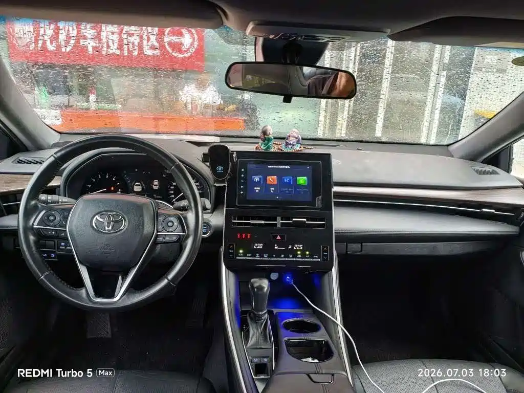 Toyota Avalon 2024