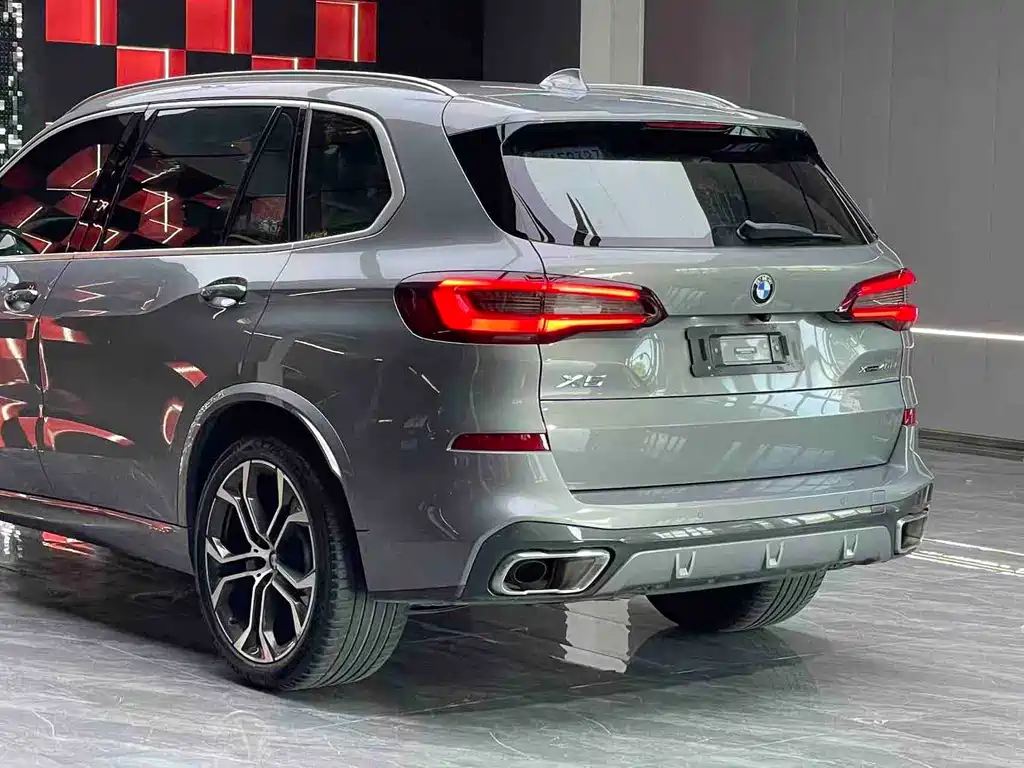 BMW X5 2023 — фото 6