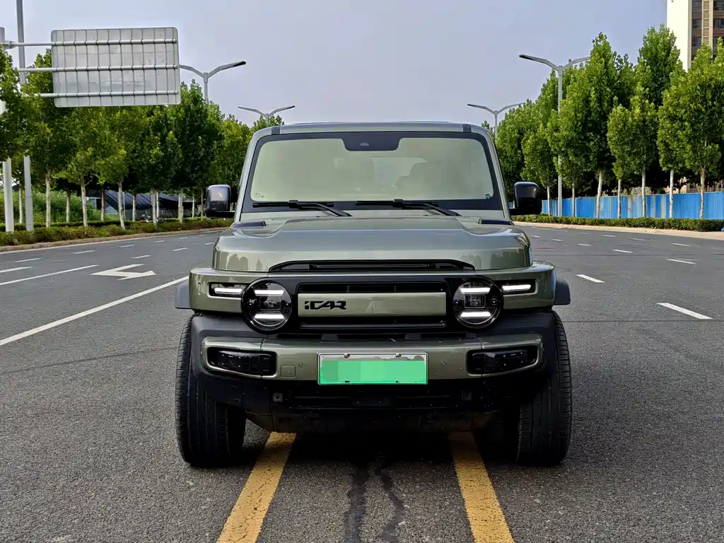 Icar Super V23 2024