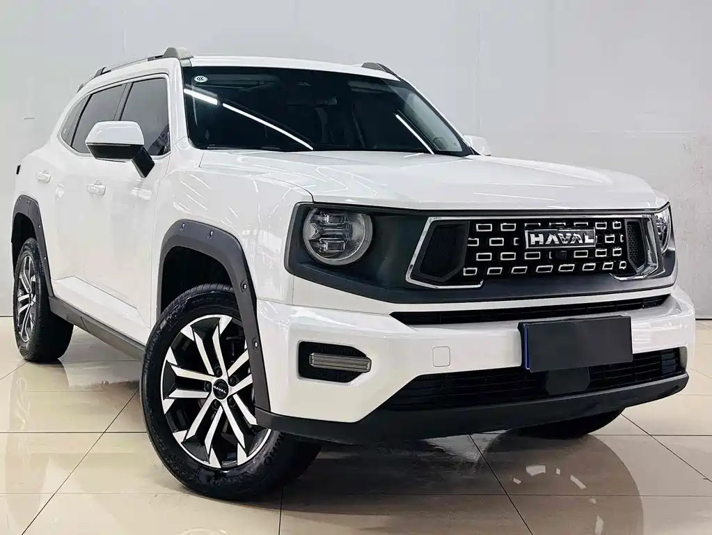 Haval Dargo PLUS 2023 — фото 2