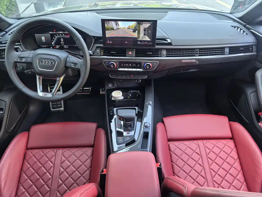 Audi S5 2025 — фото 10