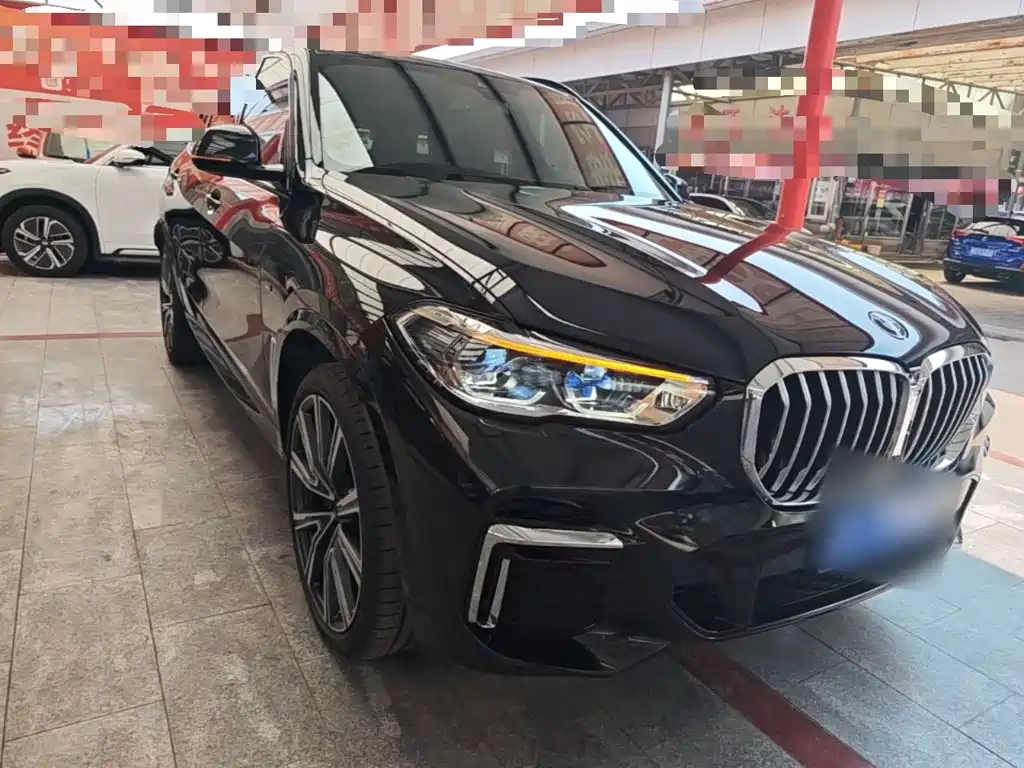 BMW X5 2022