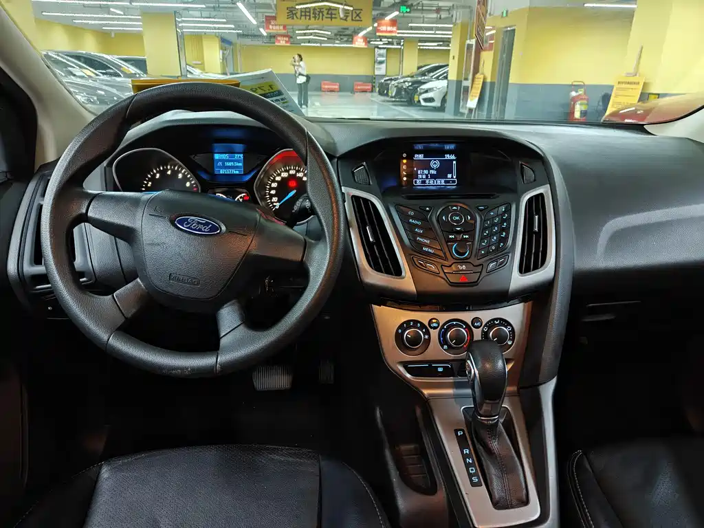 Ford Focus 2013