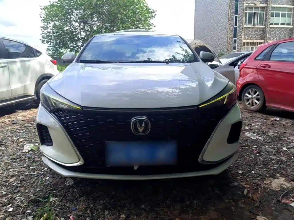 Changan Escape 2020