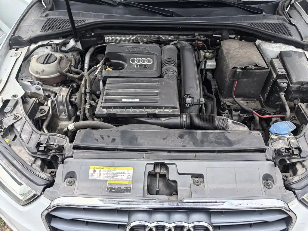 Audi A3 2015 — фото 18
