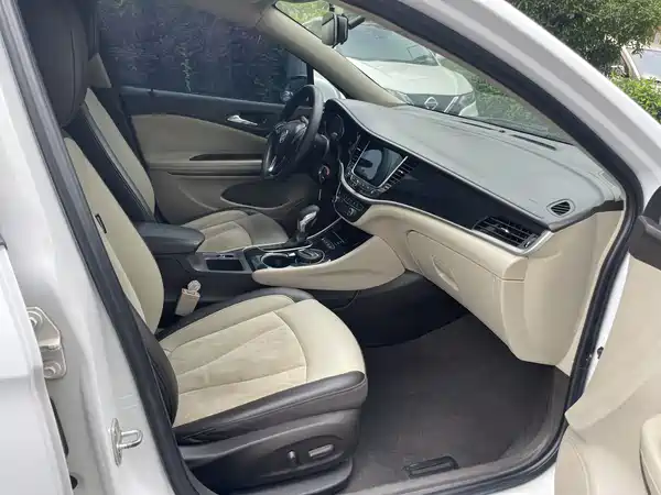Buick Verano 2016