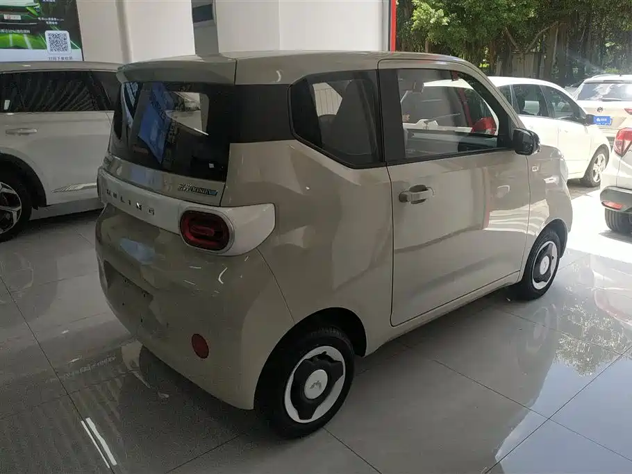 Wuling MINIEV 2025