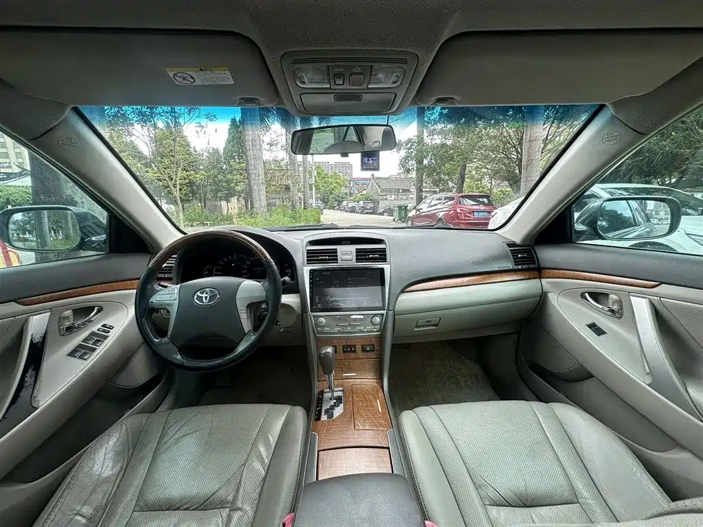 Toyota Camry 2009