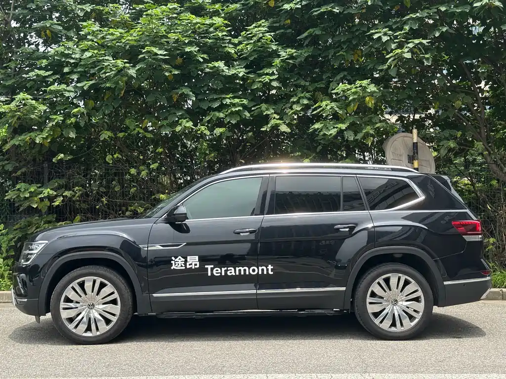 Volkswagen Teramont 2024