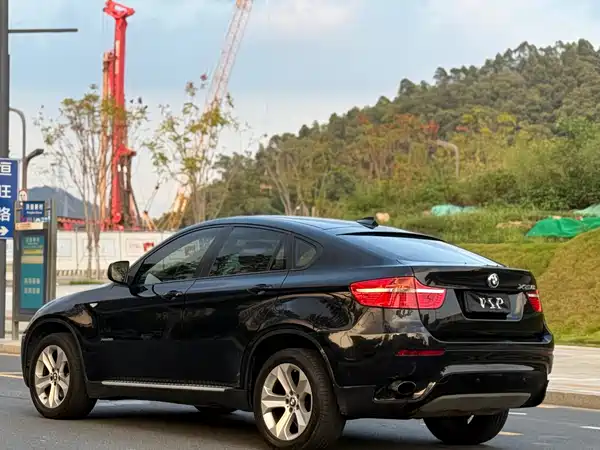 BMW X6 2009
