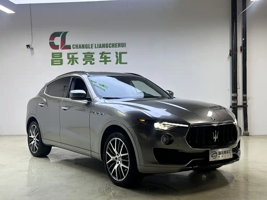 Maserati Levante 2018 — фото 4