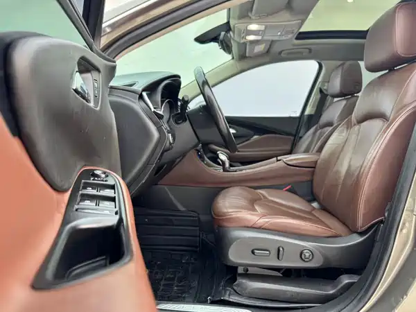 Buick Envision Plus 2018