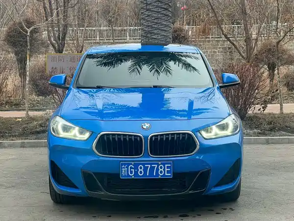 BMW X2 2020