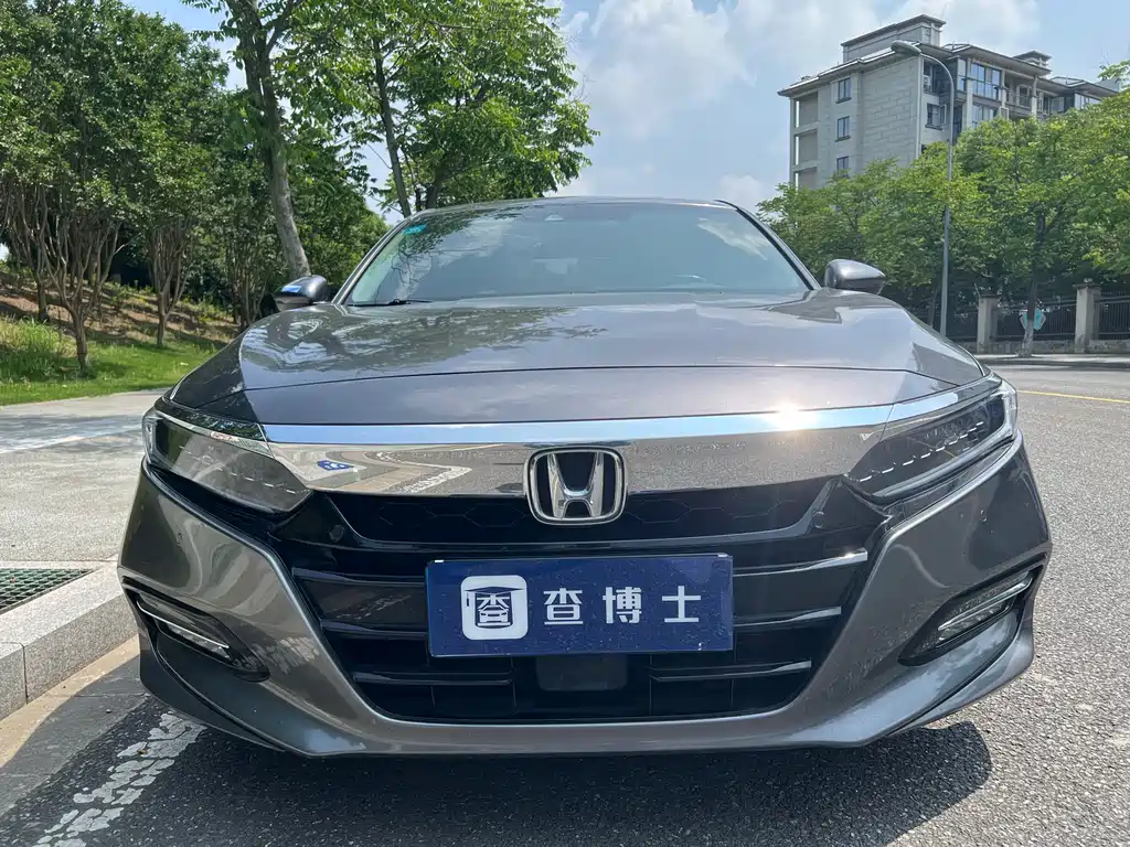 Honda Accord 2018 — фото 2